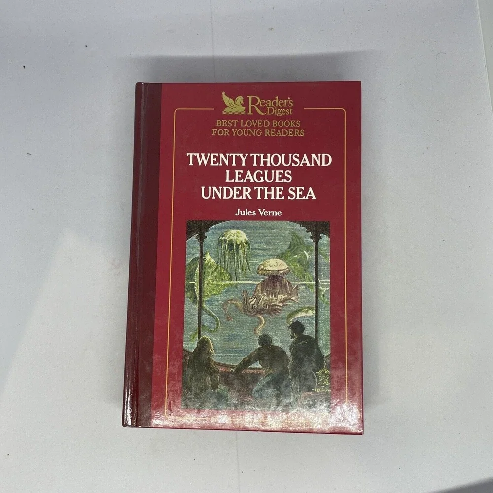 Best Loved Books for Young Readers Lot of 5 Digest HC 1989 Classic VTG